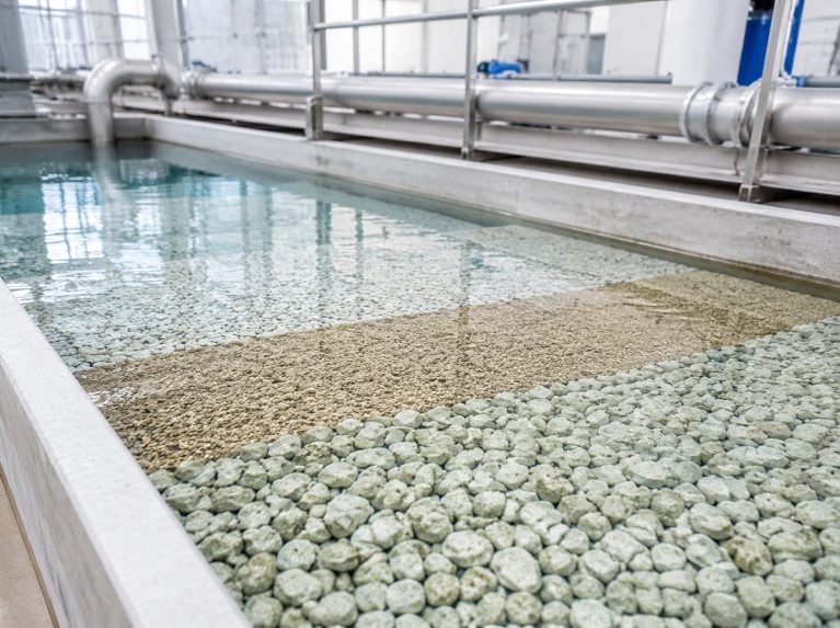 江苏水处理除氨氮沸石滤料